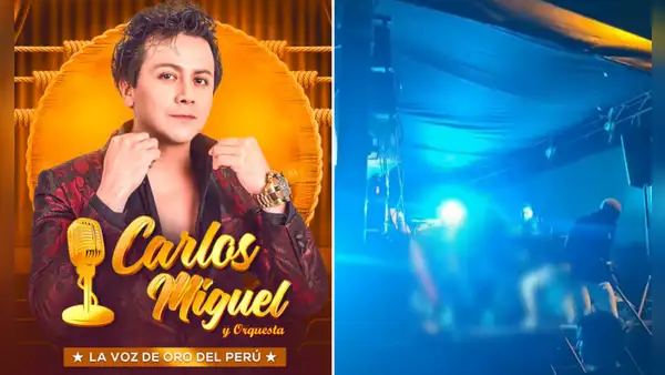 Atacan a balazos a agrupación Carlos Miguel y Orquesta en pleno concierto en Carabayllo: dos músicos quedaron heridos