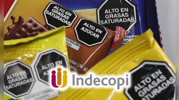 ¿Está prohibido usar dibujos animados en productos con octógonos? Así se aplica la norma en el Perú