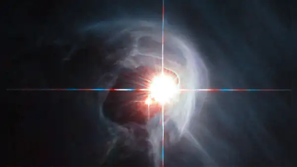 Einstein lo predijo hace 100 años: científicos ven ante sus ojos el destino inevitable de 2 estrellas