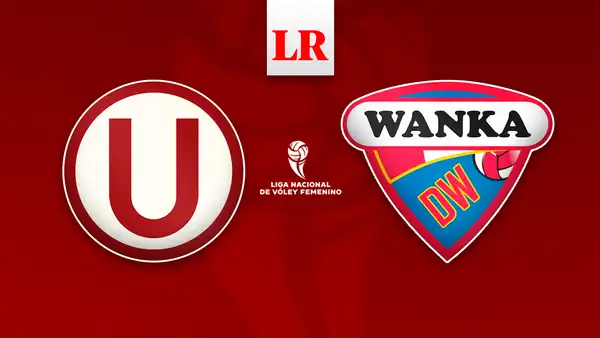 ¿A qué hora juega Universitario vs Deportivo Wanka EN VIVO por la Liga Peruana de Vóley?