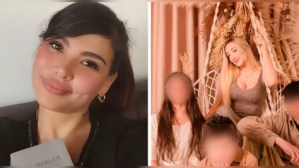 Angie Jibaja dedica conmovedoras palabras a Romina Gachoy por cuidar a sus hijos con Jean Paul Santa María: “Es linda, todo mi amor para ella”