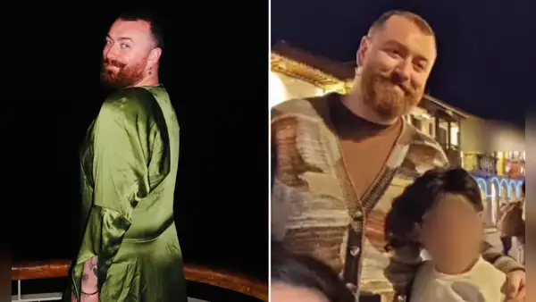 Sam Smith eligió el Amazonas para pasar Año Nuevo 2026 y fue grabado en las calles de Cusco