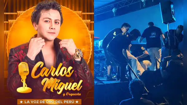 Atacan a balazos a agrupación Carlos Miguel y Orquesta en pleno concierto en Carabayllo: dos músicos quedaron heridos