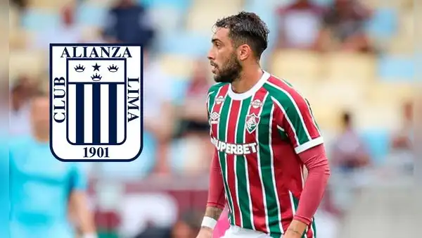 Alianza Lima recibe malas noticias desde Brasil: Fluminense decidió no vender a Juan Pablo Freytes