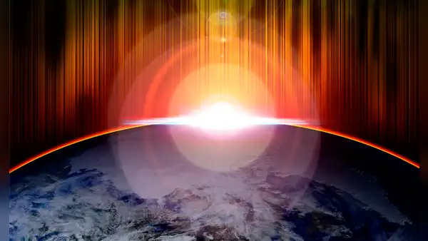 Desde lo profundo del espacio: astrónomos reciben una señal de 10 segundos emitida hace 13 mil millones de años