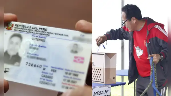 Más de 2 millones de peruanos tienen DNI vencido y no podrán votar en las elecciones 2026, según Reniec