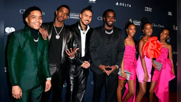 Hijos de Sean ‘Diddy’ Combs darán su versión sobre el juicio de su padre en un nuevo documental