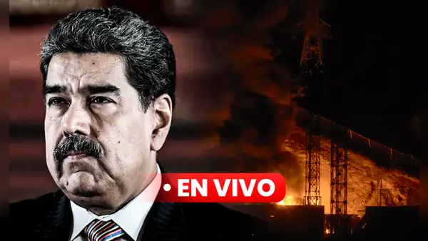 Detienen a Nicolás Maduro EN VIVO: Trump asegura que Estados Unidos estará a cargo de Venezuela hasta que se dé una "transición segura"