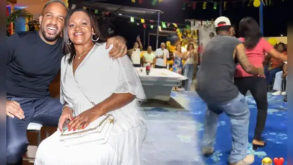 Doña Charo celebró su cumpleaños con Jefferson Farfán y Xiomy Kanashiro: así fue la fiesta exclusiva de la madre del exfutbolista
