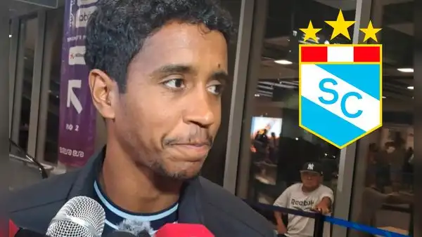 Gabriel Santana, primer fichaje de Sporting Cristal, ilusionado con el fútbol peruano: "Aquí se juega con mucha calidad"