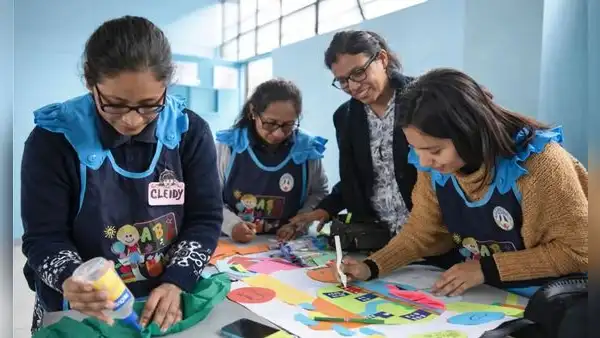 Contratación de auxiliares 2026: cronograma y requisitos de la convocatoria del Minedu
