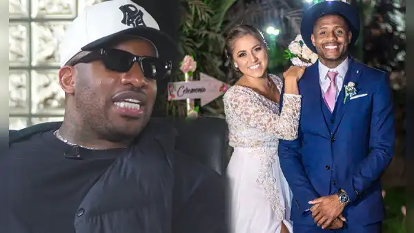 Jefferson Farfán expone que Roberto Guizasola fue golpeado por su esposa tras enterarse de que bebía alcohol en plena calle: “No lo aguantó”
