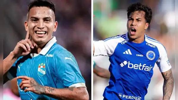 Sporting Cristal y Cruzeiro se volverán a enfrentar tras más de 20 años: ¿cuándo juegan los celestes por la Vitória Cup?