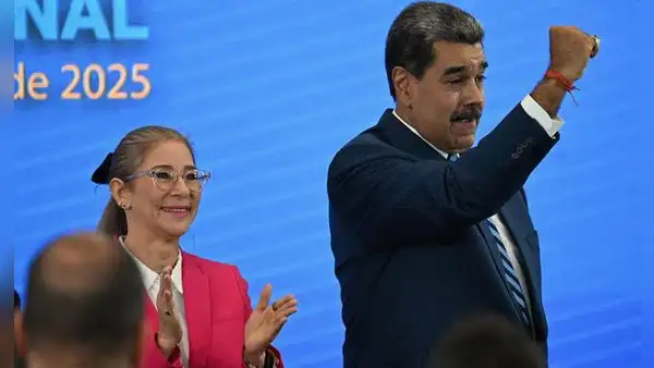 ¿Quién es Cilia Flores, la abogada chavista que construyó poder político junto a Nicolás Maduro?