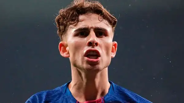 Con goles de Dani Olmo y Lewandowski, Barcelona venció al Espanyol por la fecha 18 de LaLiga