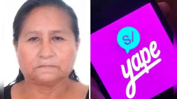 Roban identidad a adulta mayor con cáncer y abren cuenta de Yape a su nombre para depositar dinero de extorsiones en San Juan de Miraflores