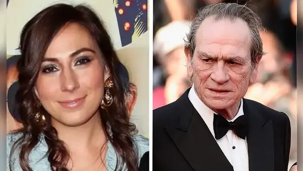 Hija de Tommy Lee Jones habría consumido drogas antes de su muerte, según testigo