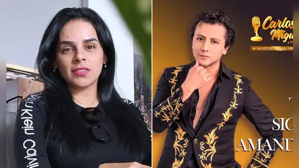 Giuliana Rengifo envía solidario mensaje a Carlos Miguel y Orquesta tras atentado en concierto