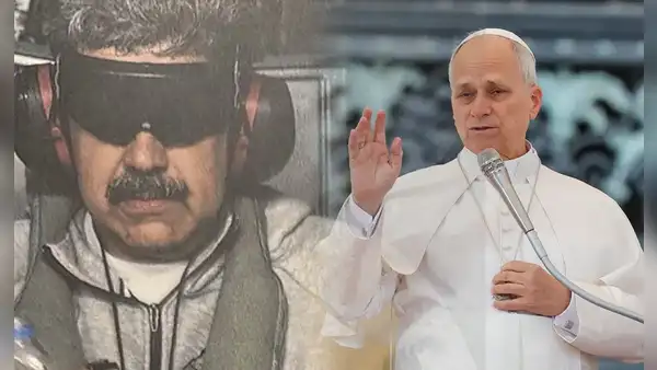 Papa León XIV dice que "el bien del pueblo venezolano debe prevalecer" tras la captura de Nicolás Maduro