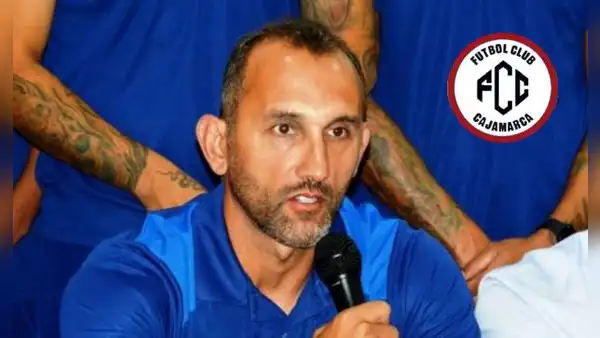 FC Cajamarca revela fecha del debut de Hernán Barcos previo a la Liga 1: "Nuestra idea es que hagamos 5 partidos amistosos"