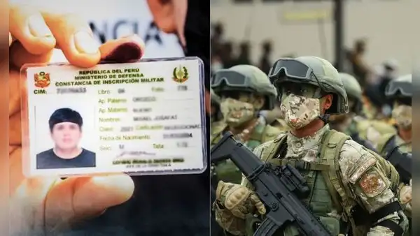 ¿Qué pasa si no te inscribes al Servicio Militar 2026? Multas en el Ejército, FAP y Marina