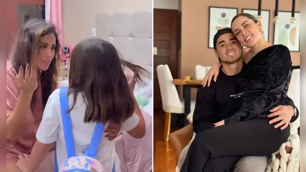 Melissa Paredes se indigna con Rodrigo Cuba por permitir el mal corte de cabello de su hija: “¡Qué pasó, Dios mío!”
