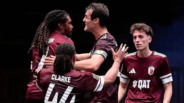 Con un gol al último minuto, Perú perdió 4-5 ante Qatar por la Kings World Cup Nations 2026