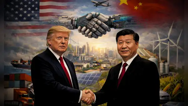Los 2 países de América Latina que se unirían para intentar desafiar a Estados Unidos y China a nivel económico y tecnológico