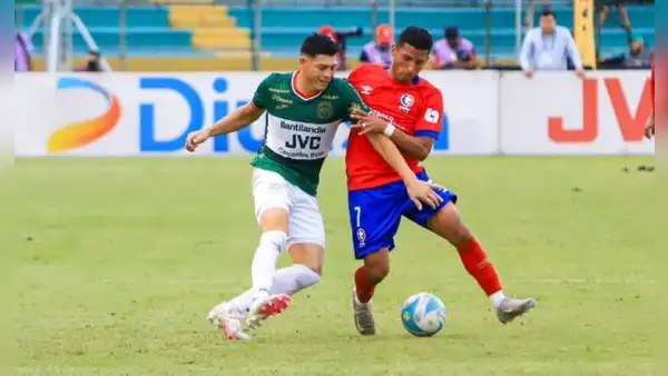 Olimpia empató contra Marathón por la primera final de la Liga Nacional de Hondura