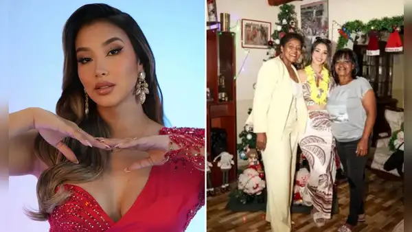Xiomy Kanashiro publica foto que demuestra su buena relación con la mamá de Jefferson Farfán