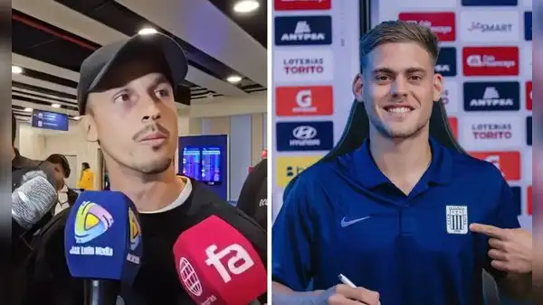 Héctor Fértoli sorprende al calificar el fichaje de Federico Girotti por Alianza Lima: "Viene a potenciar la liga"