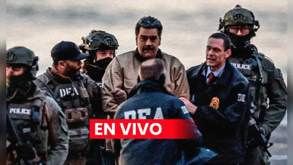 Audiencia de Maduro EN VIVO, HOY: exdictador venezolano comparecerá ante la justicia en tribunal de Nueva York