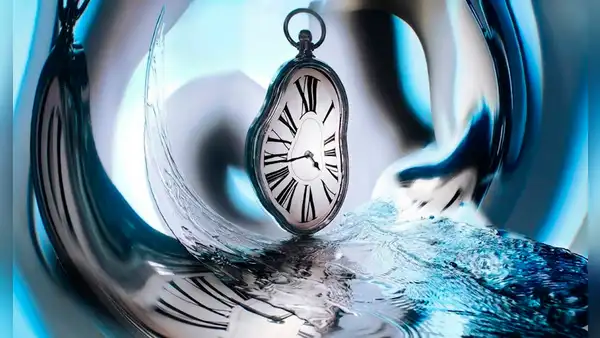 Parece ciencia ficción pero es real: físicos confirman la existencia de “espejos del tiempo”