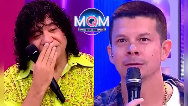 Carlos Vílchez se despide de Mario Hart tras anunciar su salida de 'Mande quien mande': "Gané un verdadero amigo"