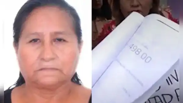 Roban identidad a adulta mayor con cáncer y abren cuenta bancaria digital a su nombre para depositar dinero de extorsiones en SJM