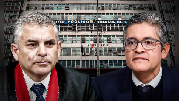 Rafael Vela y José Domingo Pérez quedan fuera del caso Lava Jato tras desactivación del Equipo Especial