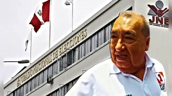 Futuro de Mario Vizcarra en manos del JNE: se define su continuidad en las Elecciones 2026
