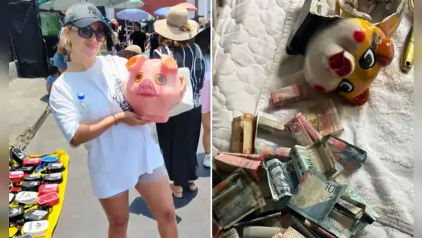 Yahaira Plasencia revela la suma de dinero que logró ahorrar en un año en su alcancía: "Este es mi secreto"