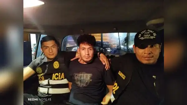 Feminicidio de una estilista: Así detuvieron en Loreto al principal sospechoso