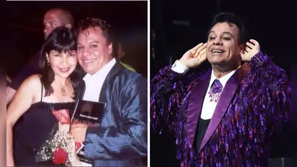 Rossy War revela por qué no asistió al cumpleaños de Juan Gabriel, pese a que el ‘Divo de Juárez’ la invitó a cantar: "Ahora me jalo los pelos"