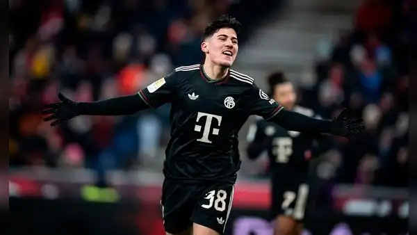 Felipe Chávez anotó su primer gol con Bayern Múnich: volante peruano también asistió y fue la figura en el 5-0 de su equipo
