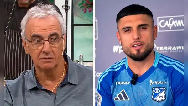 Jorge Fossati recordó a la prensa colombiana la suspensión de Rodrigo Ureña en Universitario: "Fue denunciado sin ninguna prueba"