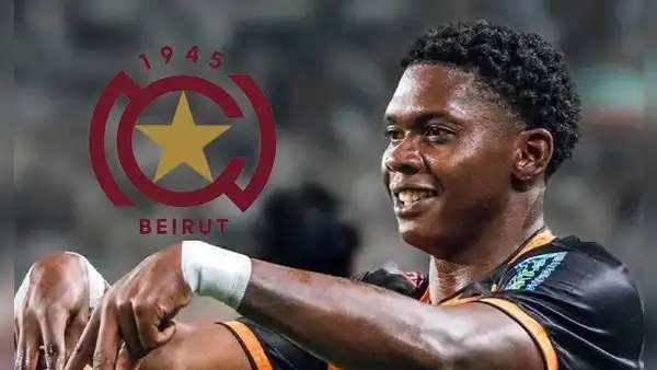 Juan Lucumí deja la Liga 1 tras estar en la mira de Sporting Cristal: delantero colombiano jugará en Nejmeh SC de Líbano