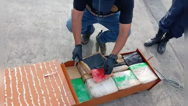 Piura: incautan 39 kilos de cocaína escondida en embarcación proveniente de Colombia