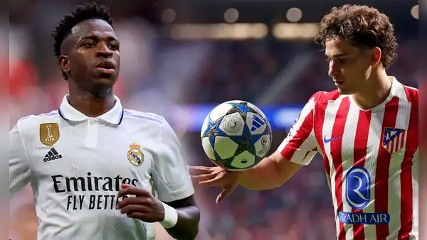 Real Madrid - Atlético Madrid: día, hora y canal de TV para ver la semifinal de la Supercopa de España