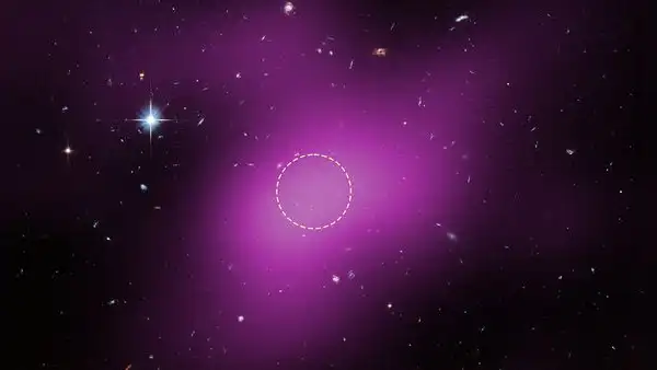 Está hecho de materia oscura y gas, pero sin estrellas: astrónomos descubren Cloud-9, un nuevo tipo de objeto celeste