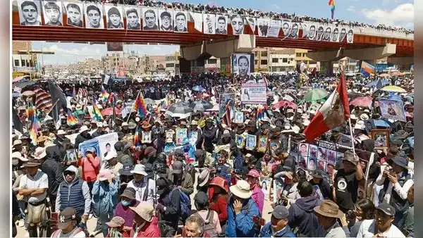 En riesgo investigación de muertes en protestas contra Boluarte por desarticulación de equipo fiscal