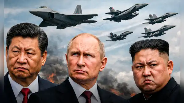 Este país supera al poderoso trío de China, Rusia y Corea del Norte con la mayor exportación de aviones de combate en el mundo