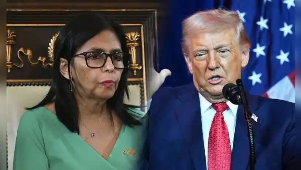 Nicolás Maduro EN VIVO: Delcy Rodríguez niega influencia externa y Trump anuncia venta del petróleo