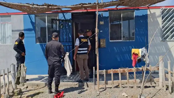 Sujeto acaba con la vida de su abuela en Pomalca: Chiclayo registra 4 asesinatos en lo que va del 2026